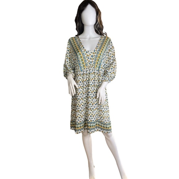 Figueroa & Flower Dresses & Skirts - Figueroa & Flower Floral Dress